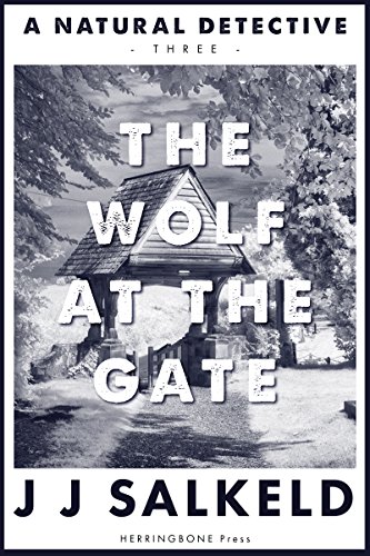 The Wolf at the Gate book cover