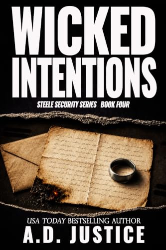 Wicked Intentions book cover