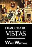 Democratic Vistas 1888 English Edition