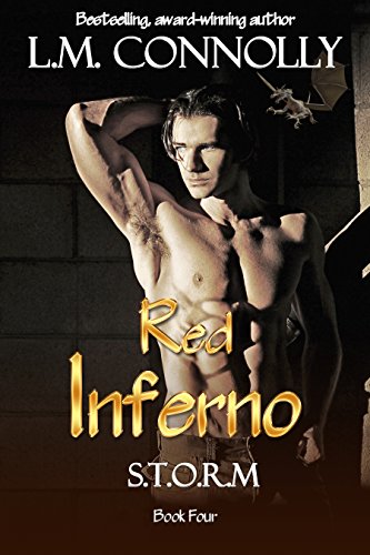 Red Inferno cover