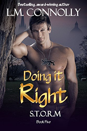 Doing It Right book cover
