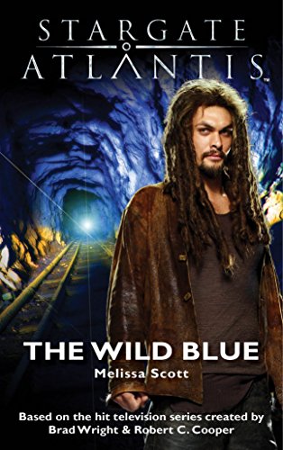The Wild Blue cover