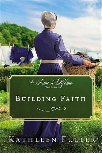 Building Faith book cover