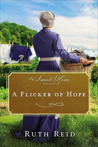 A Flicker of Hope (By: Ruth Reid) cover
