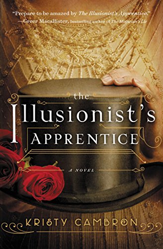 The Illusionist's Apprentice book cover