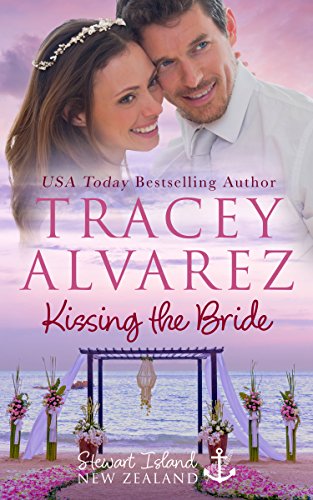 Kissing The Bride book cover