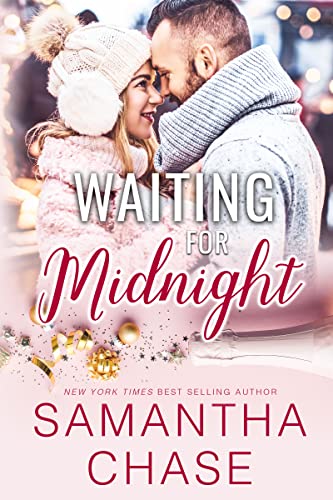 Waiting for Midnight book cover