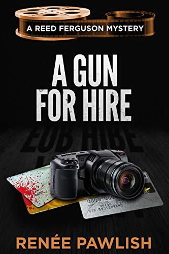 A Gun for Hire book cover