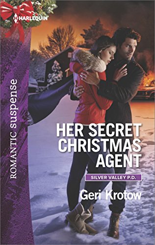 Her Secret Christmas Agent book cover