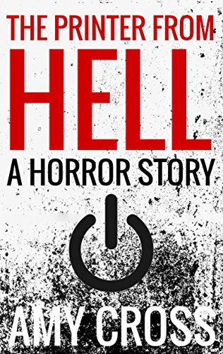 The Printer From Hell book cover