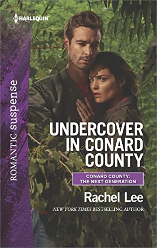 Undercover in Conard County book cover