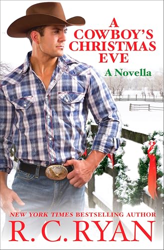 A Cowboy's Christmas Eve book cover