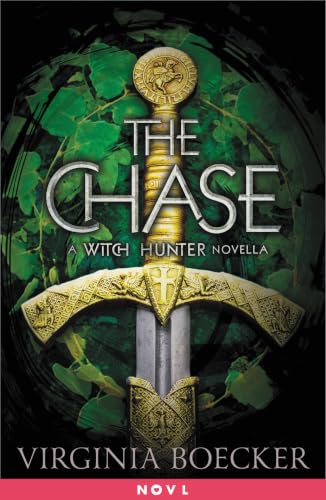 The Chase book cover