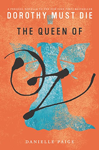 The Queen of Oz book cover