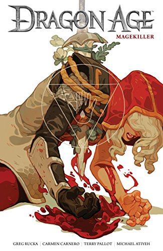 Magekiller book cover