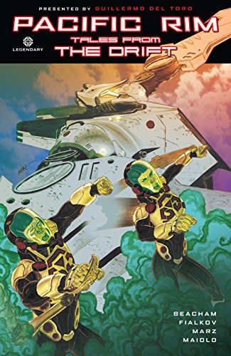 Tales From The Drift book cover