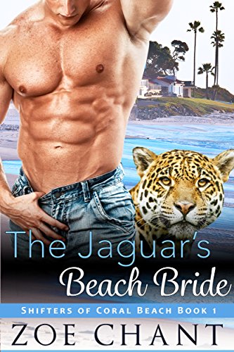 The Jaguar's Beach Bride cover