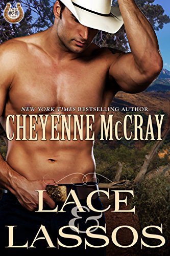 Lace and Lassos book cover