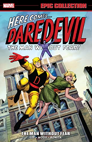 The Man Without Fear book cover