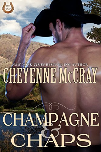 Champagne and Chaps book cover