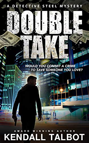 Double Take book cover