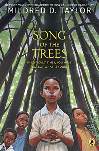 Song of the Trees book cover