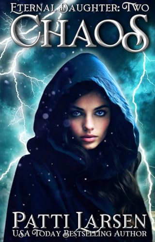 Chaos book cover