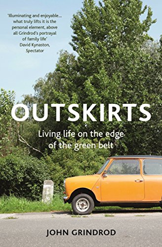 Outskirts book cover