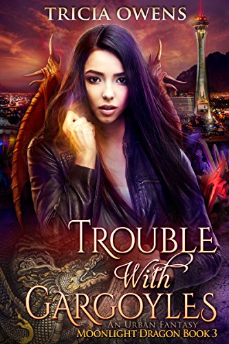 Trouble with Gargoyles book cover