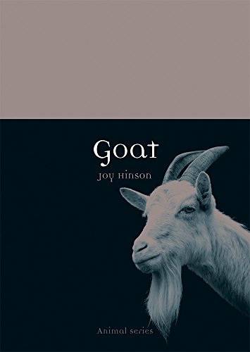 Goat book cover