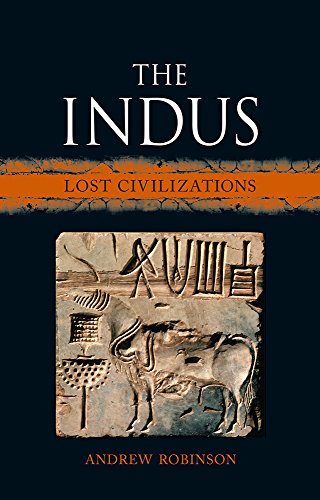 The Indus book cover