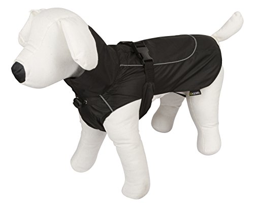 Kerbl Rain Forks Coat, Small, 35 cm, Black