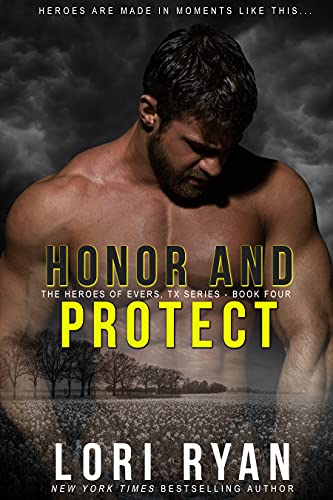Honor and Protect book cover