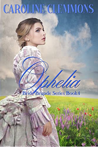 Ophelia book cover