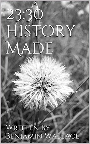 23:30 History Made book cover