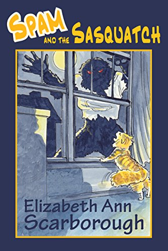 Spam and the Sasquatch book cover