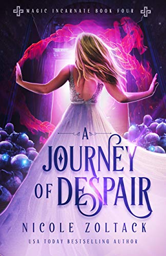A Journey of Despair book cover