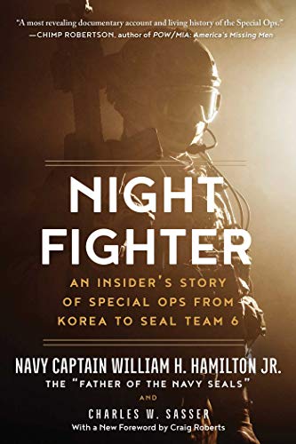 Night Fighter (With: William H. Hamilton Jr.) cover