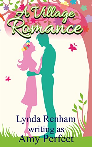 A Village Romance book cover