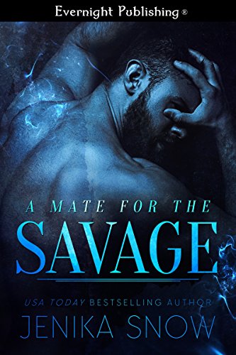 A Mate for the Savage book cover