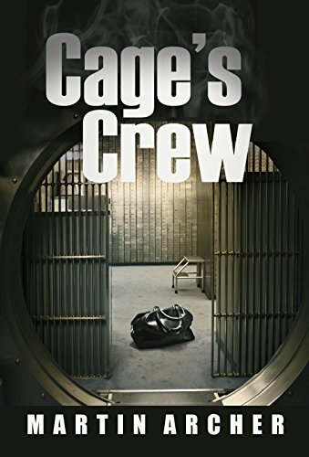 Cage's Crew and the New York mob. book cover