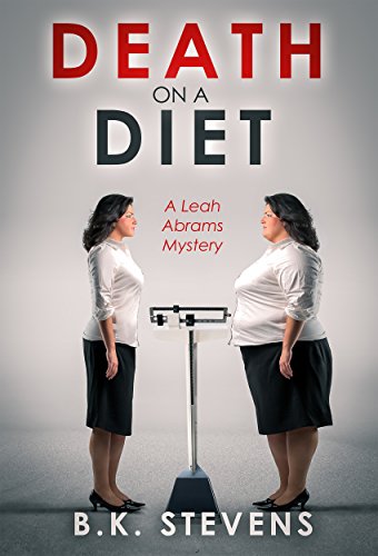 Death on a Diet book cover
