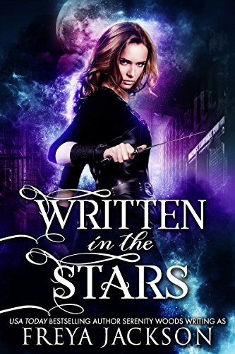 Written in the Stars (As: Freya Jackson) cover