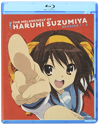 涼宮ハルヒの憂鬱 順番と時系列を完全攻略 Tvアニメも劇場版もまとめてご紹介 Movie Scoop