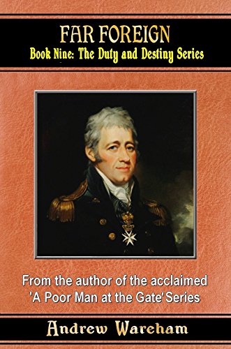 Far Foreign book cover