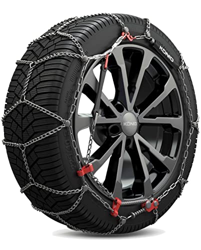 KÖNIG K-Slim 070 Snow chains, set of 2