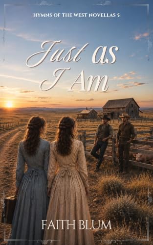 Just As I Am book cover