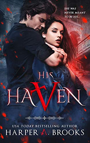 His Haven book cover