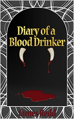 Diary of a Blood Drinker book cover