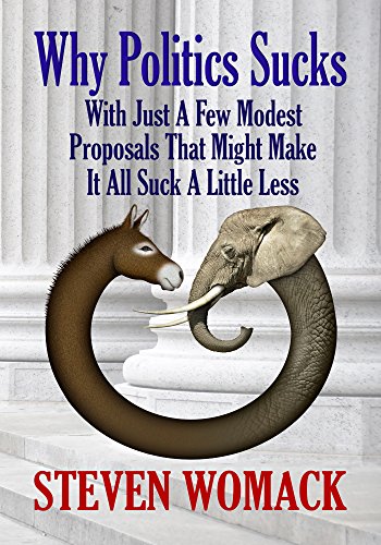 Why Politics Suck book cover